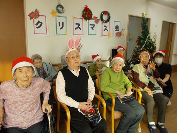 クリスマス会