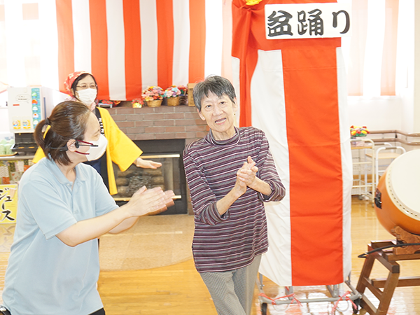 夏祭り